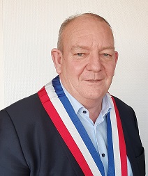 Jacques THURETTE, Maire de LEVAL